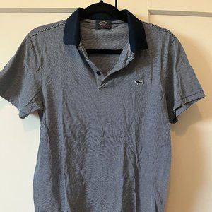 paul shark t shirt